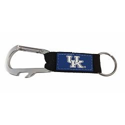 Kentucky Wildcats Keychain Carabiner Style