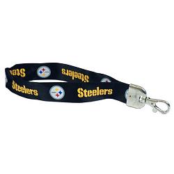 Pittsburgh Steelers Lanyard - Wristlet