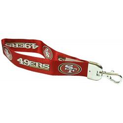 San Francisco 49ers Lanyard - Wristlet