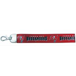 Tampa Bay Buccaneers Lanyard Wristlet Style Discontinued