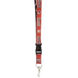 South Carolina Gamecocks Lanyard - Two-Tone