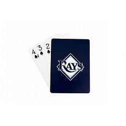 Tampa Bay Rays Playing Cards