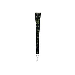 New Orleans Saints Lanyard Breakaway with Key Ring Style