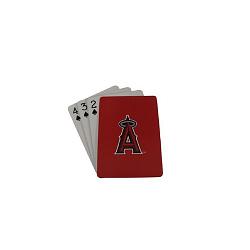 Los Angeles Angels Playing Cards Diamond Plate