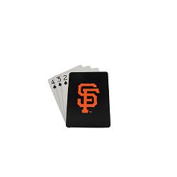 San Francisco Giants Playing Cards Diamond Plate