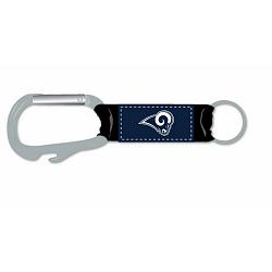 Los Angeles Rams Keychain Carabiner Style