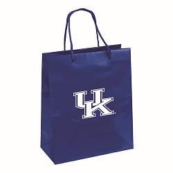 Kentucky Wildcats Gift Bag - Elegant Foil