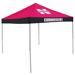 Nebraska Cornhuskers Tent Economy Style
