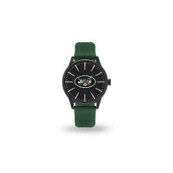 New York Jets Watch Men's Cheer Style with Green Watch Band