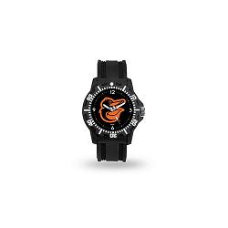 Baltimore Orioles Watch Men's Model 3 Style with Black Band