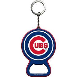 Chicago Cubs Keychain with Bottle Opener