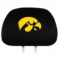 Iowa Hawkeyes Headrest Covers
