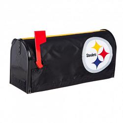 Pittsburgh Steelers Mailbox Cover