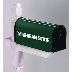 Michigan State Spartans Mailbox Cover