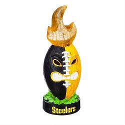 Pittsburgh Steelers Statue Lit Team Football