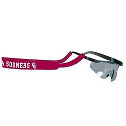 Oklahoma Sooners Sunglass Strap