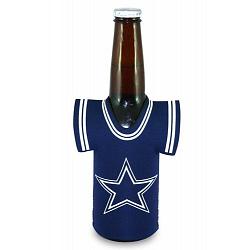 Dallas Cowboys Bottle Jersey Holder Blue