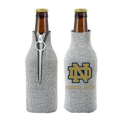 Notre Dame Fighting Irish Bottle Suit Holder - Glitter - Old UPC