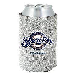 Milwaukee Brewers Kolder Kaddy Can Holder - Glitter