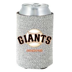 San Francisco Giants Kolder Kaddy Can Holder - Glitter