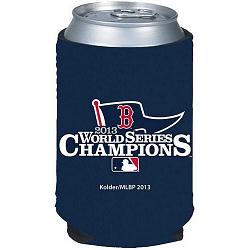 Boston Red Sox Kolder Kaddy Can Holder 2013 World Series Champ