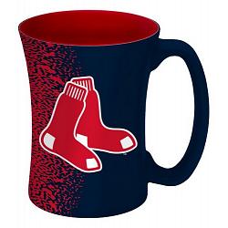 Boston Red Sox Coffee Mug 14oz Mocha Style