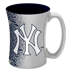 New York Yankees Coffee Mug 14oz Mocha Style