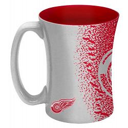 Detroit Red Wings Coffee Mug 14oz Mocha Style