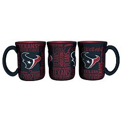 Houston Texans Coffee Mug 17oz Spirit Style