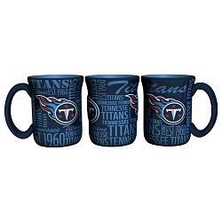 Tennessee Titans Coffee Mug 17oz Spirit Style