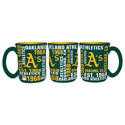 Oakland Athletics Coffee Mug 17oz Spirit Style