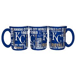 Kansas City Royals Coffee Mug 17oz Spirit Style