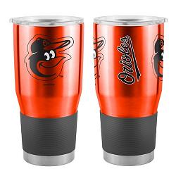 Baltimore Orioles Travel Tumbler 30oz Ultra Orange