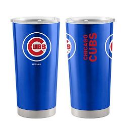 Chicago Cubs Travel Tumbler 20oz Ultra Blue