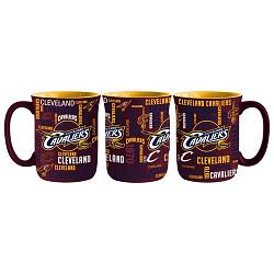 Cleveland Cavaliers Coffee Mug 17oz Spirit Style