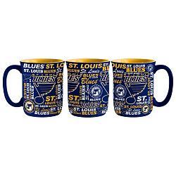 St. Louis Blues Coffee Mug 17oz Spirit Style