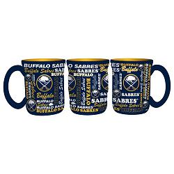 Buffalo Sabres Coffee Mug 17oz Spirit Style