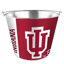 Indiana Hoosiers Bucket 5 Quart Hype Design