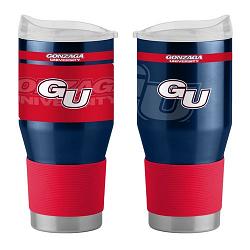 Gonzaga Bulldogs Travel Tumbler 24oz Ultra Twist