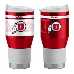 Utah Utes Travel Tumbler 24oz Ultra Twist