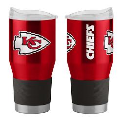 Kansas City Chiefs Travel Tumbler 24oz Ultra Twist