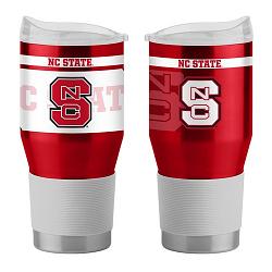 North Carolina State Wolfpack Travel Tumbler 24oz Ultra Twist