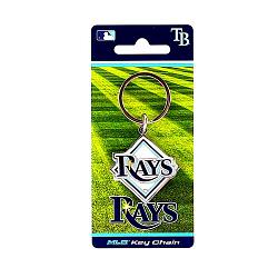 Tampa Bay Rays Keychain Team