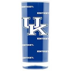 Kentucky Wildcats Tumbler - Square Insulated (16oz)