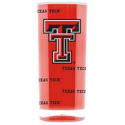 Texas Tech Red Raiders Tumbler - Square Insulated (16oz)