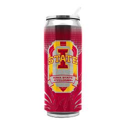 Iowa State Cyclones Stainless Steel Thermo Can - 16.9 ounces