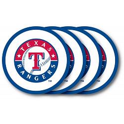 Texas Rangers Coaster Set 4 Pack