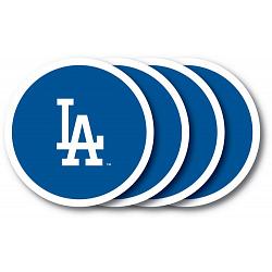 Los Angeles Dodgers Coaster Set 4 Pack