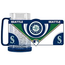 Seattle Mariners Mug Crystal Freezer Style