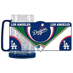 Los Angeles Dodgers Mug Crystal Freezer Style